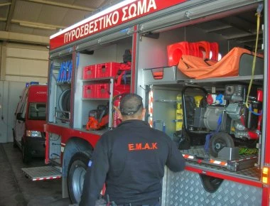 Διδυμότειχο: Επιχείρηση διάσωσης παράνομων μεταναστών από την ΕΜΑΚ